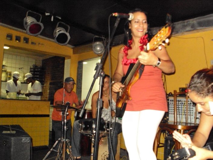 Foto de Janna Milfont