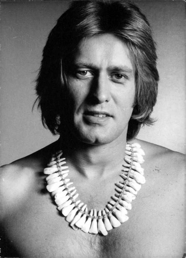 Foto de Malcolm Roberts