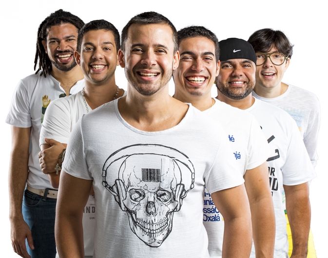 Foto de Banda Cinco por Cento (5%)