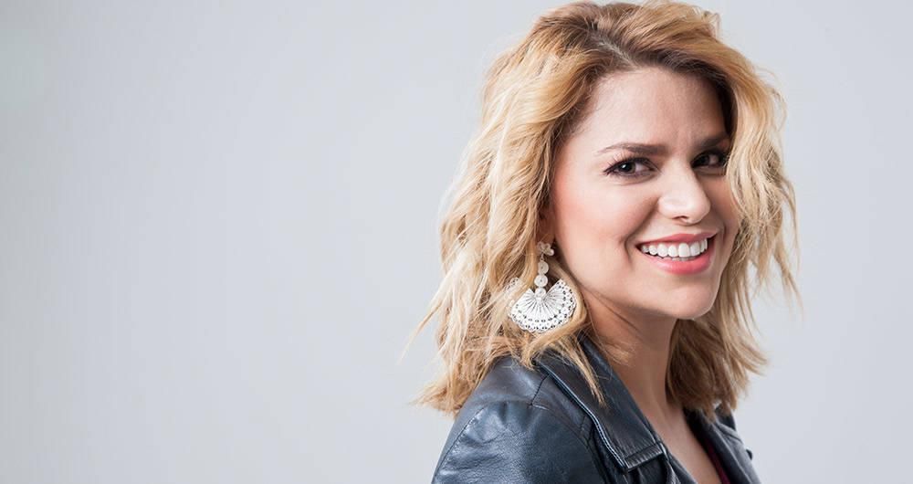 Foto de Adriana Lucía