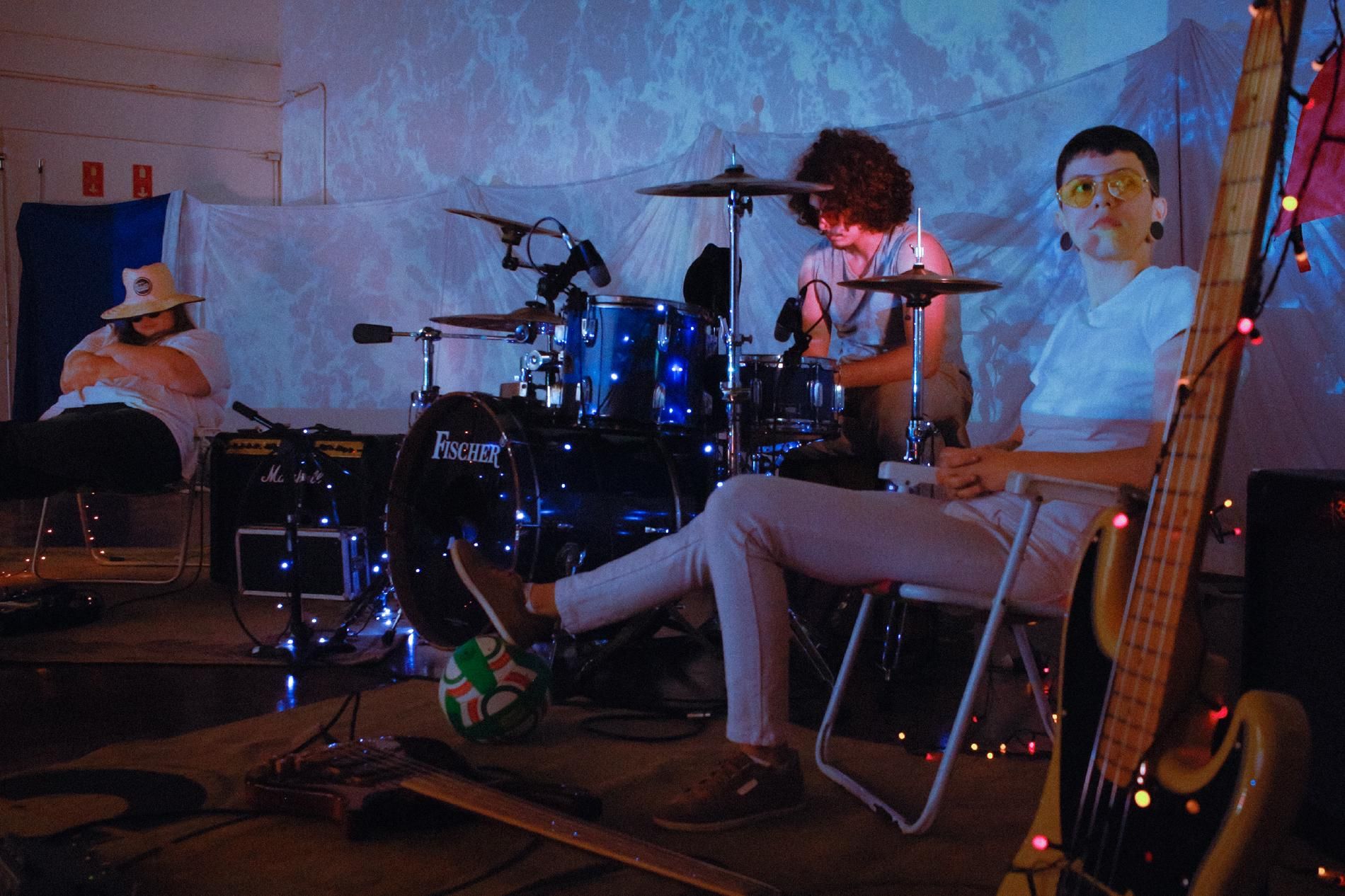 Foto de Azul Pitanga