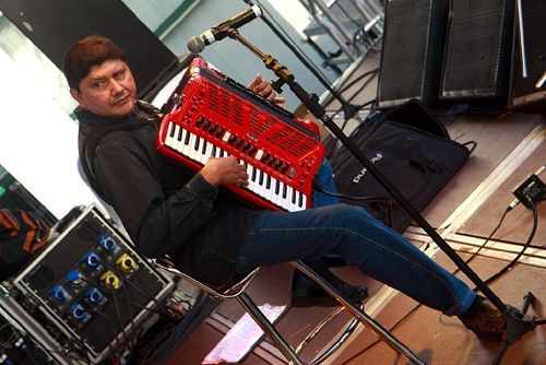 Foto de Oswaldinho do Acordeon