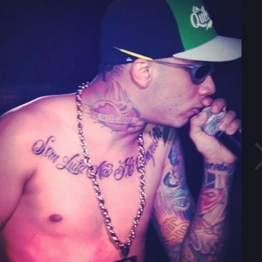 Foto de MC Dimenor DR