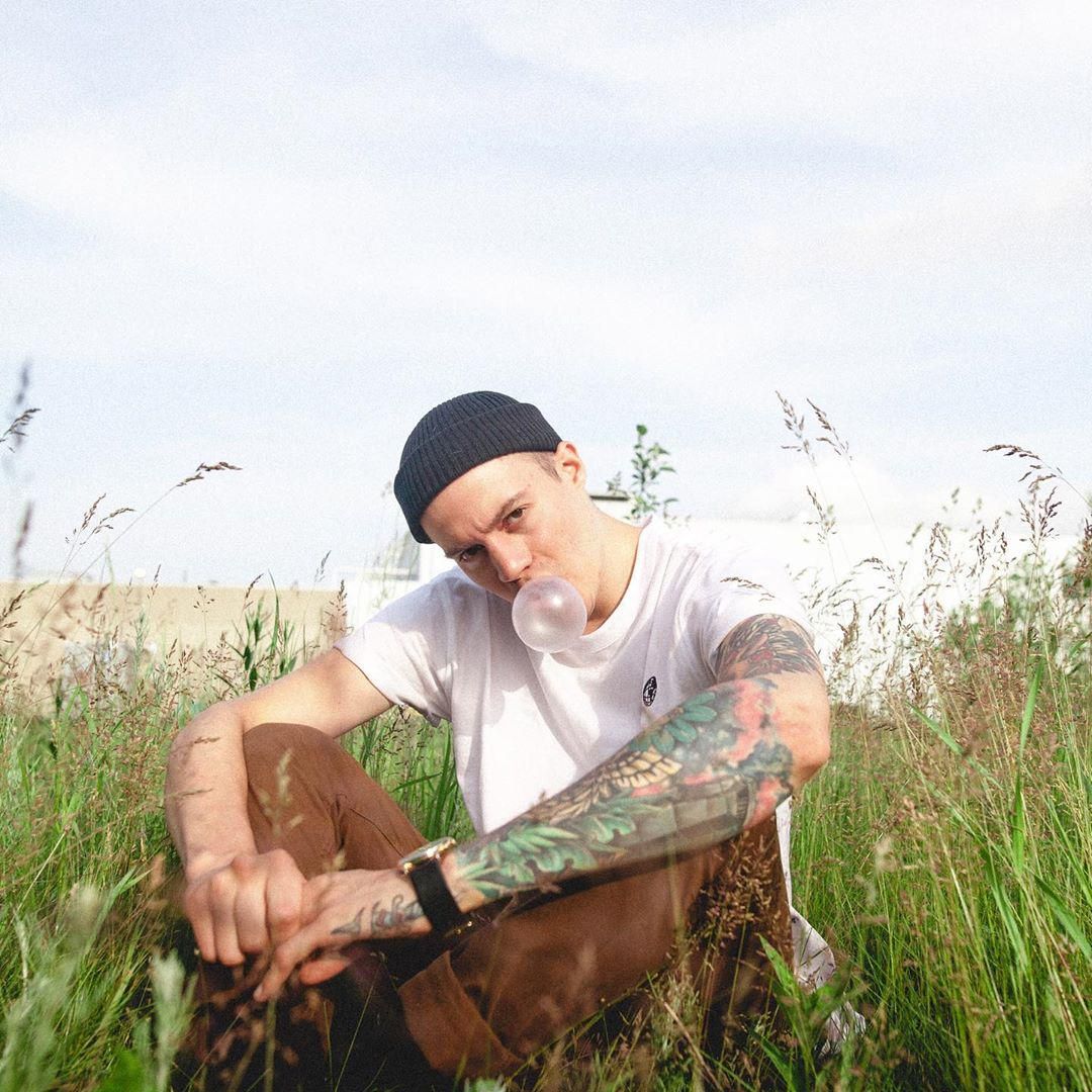 Photo of Landon Tewers