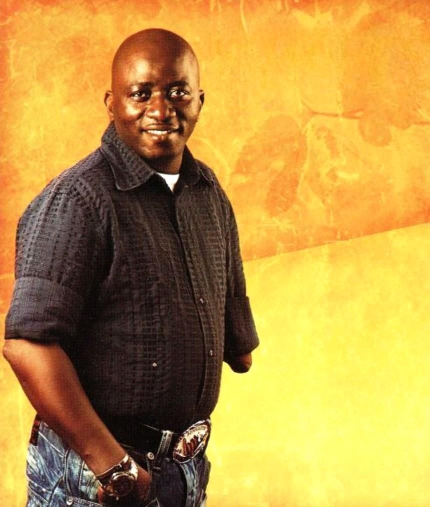 Foto de Azy Monteiro