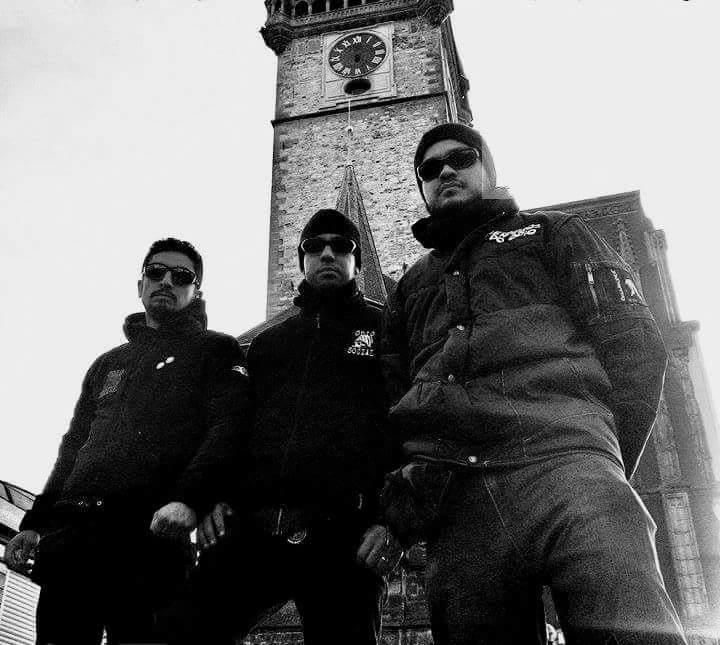 Foto de Ódio Social