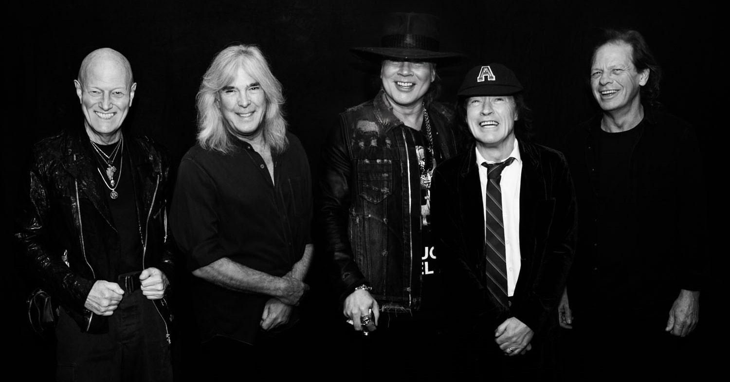 Foto de AC/DC