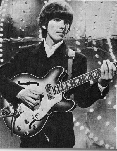 Foto de George Harrison