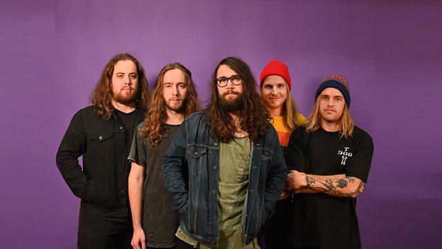 Foto de Psychedelic Porn Crumpets