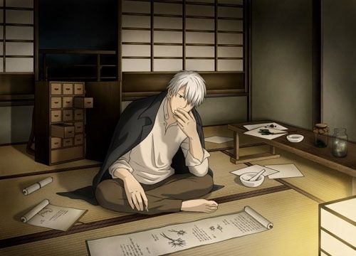 Foto de Mushishi