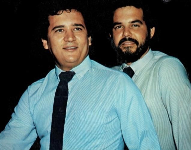 Foto de Dioran e Dioracy