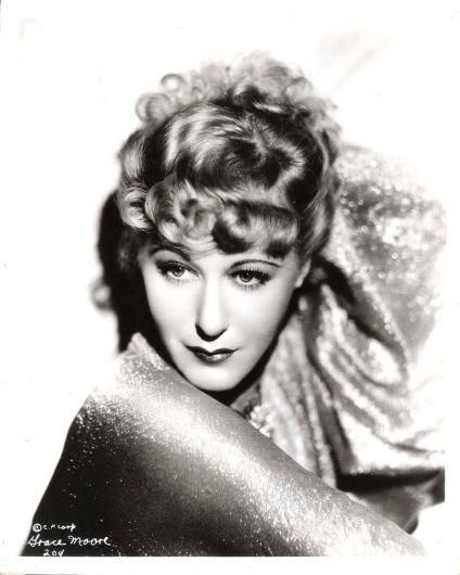 Foto de Grace Moore