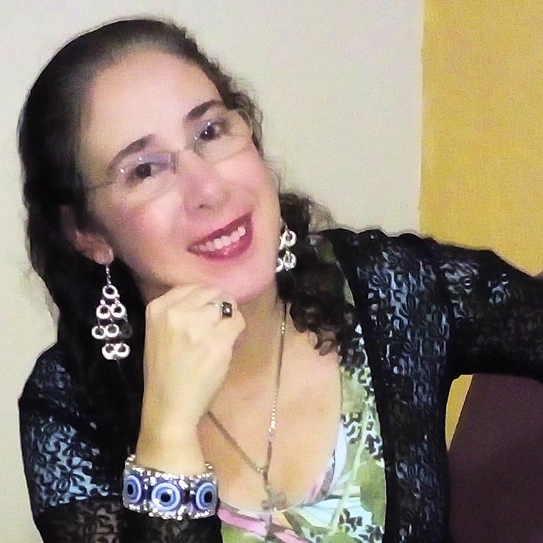 Foto de Lira Cecília Tecladista de Jesus