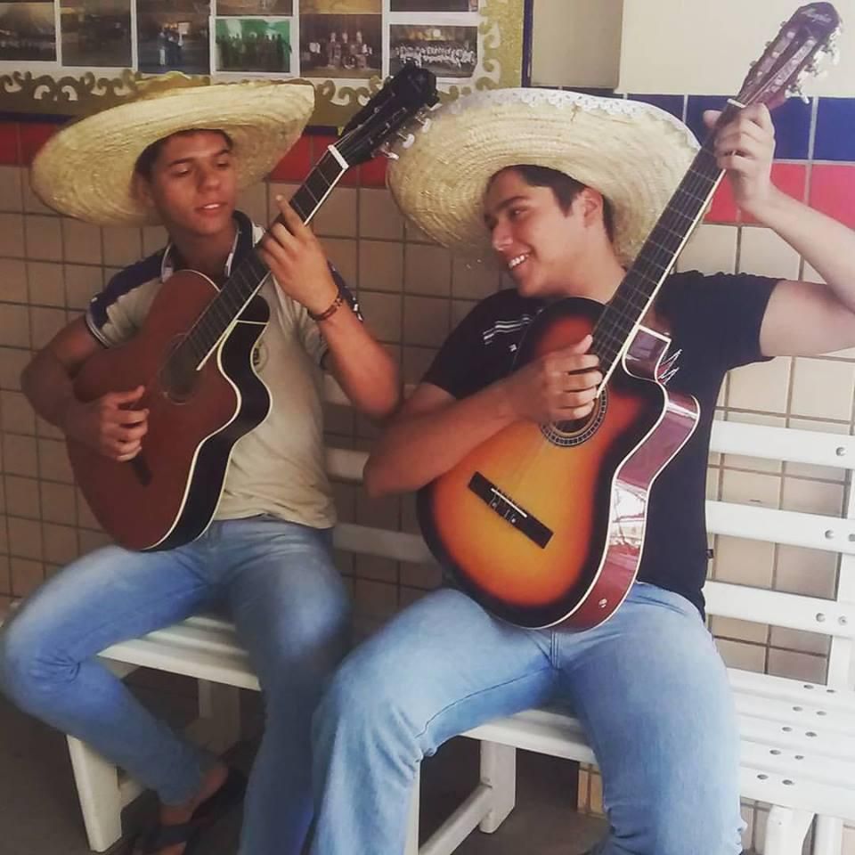 Foto de Cleyton Silva e Fernando