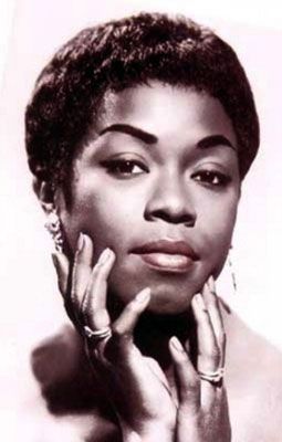 Foto de Sarah Vaughan