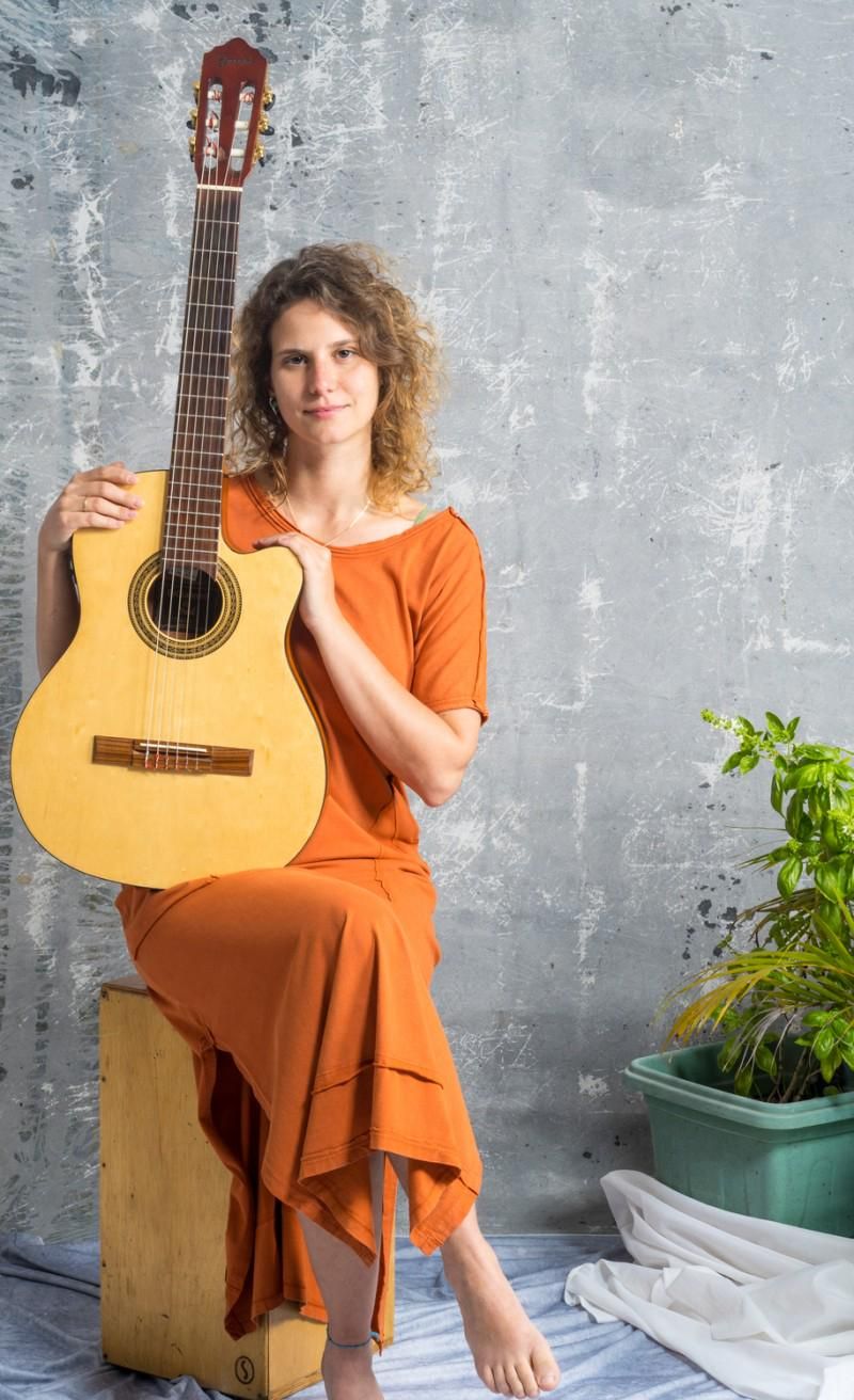 Foto de Cecília Tres