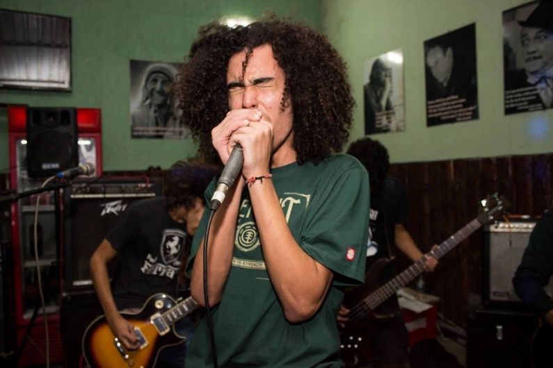 Foto de Horror Ao Tédio