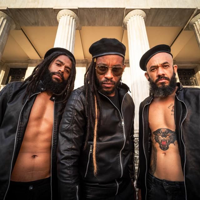 Foto de Black Pantera