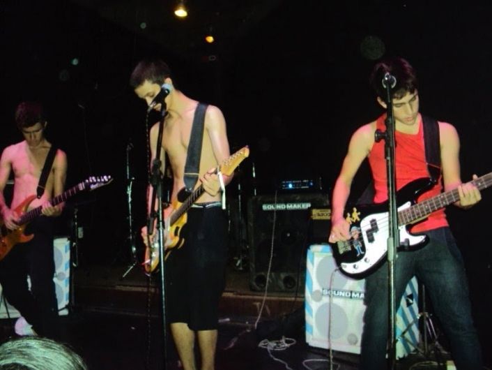 Foto de Banda Insane