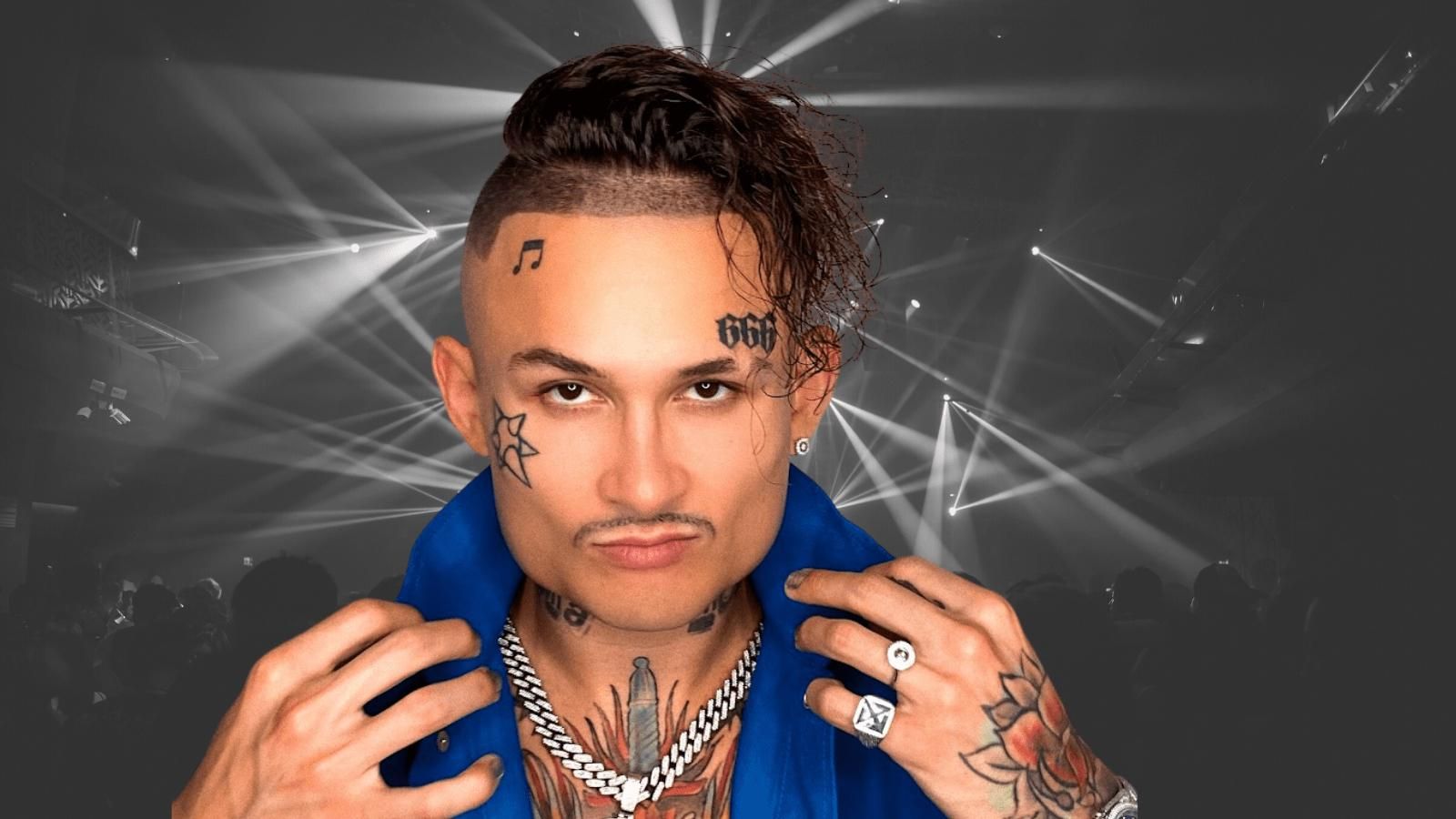 Foto de MORGENSHTERN