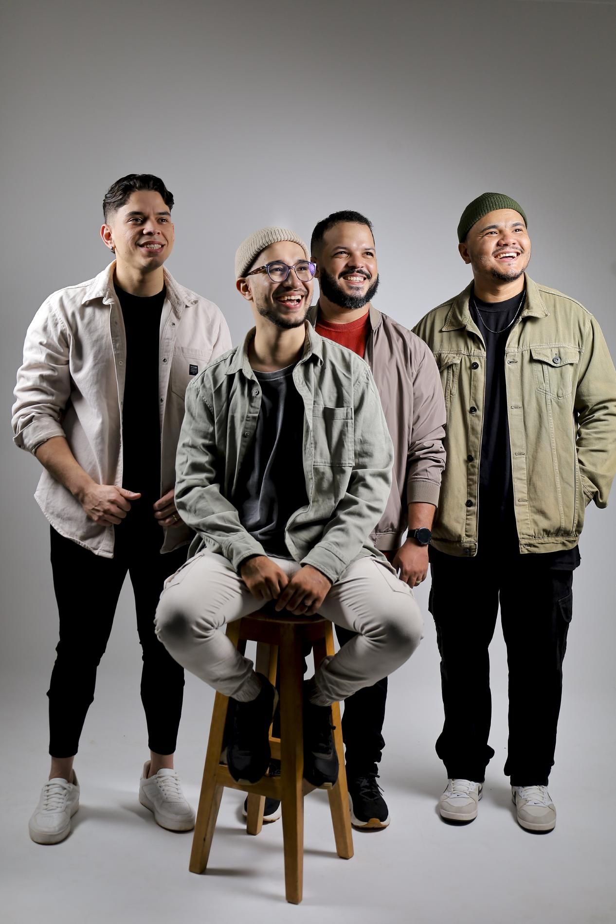 Foto de Som do Éden