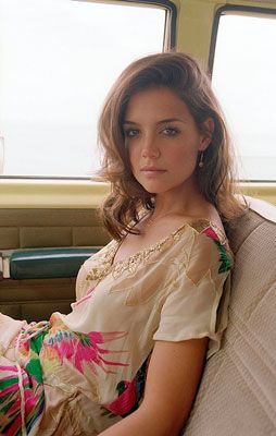 Photo of Katie Holmes