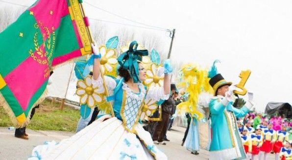 Foto de Sócios Da Mangueira