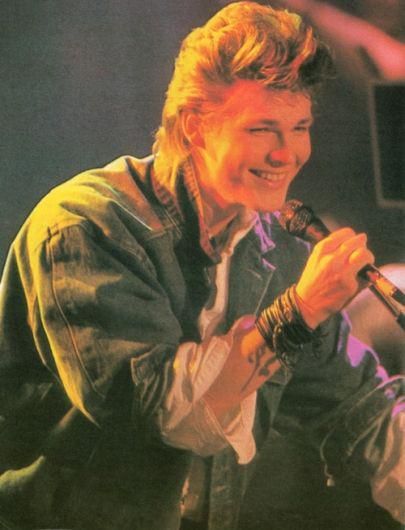 Foto de Morten Harket