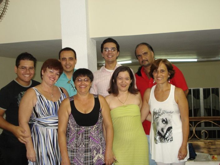 Foto de Missionários da Luz