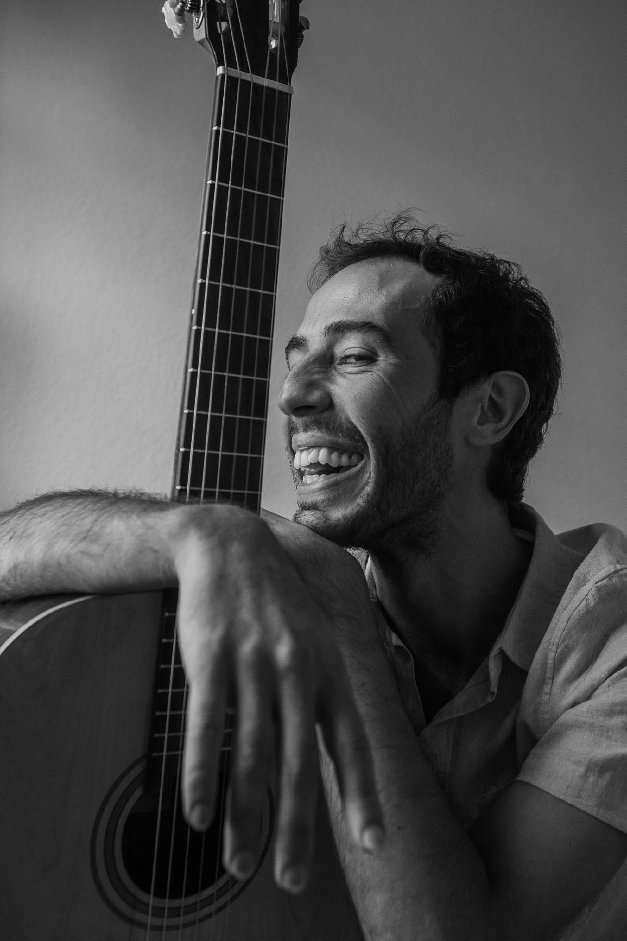 Foto de leo árvores