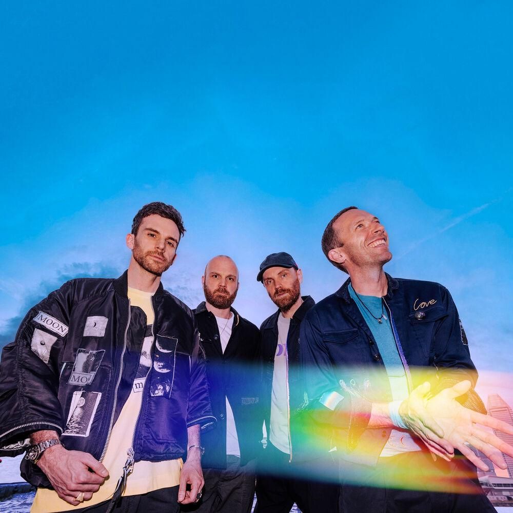 Foto de Coldplay
