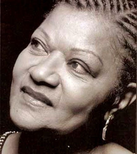 Foto de Alaíde Costa