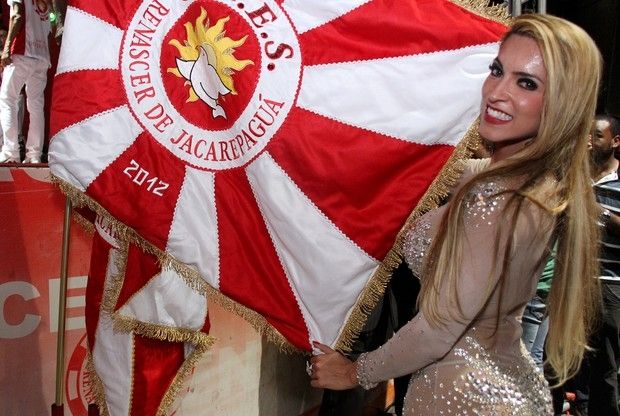 Foto de G.R.E.S Renascer de Jacarepaguá (RJ)