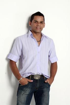 Foto de Roby e Rafael