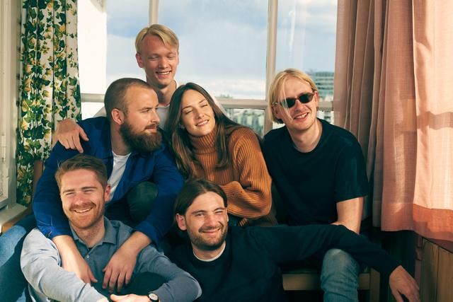 Foto de Svømmebasseng