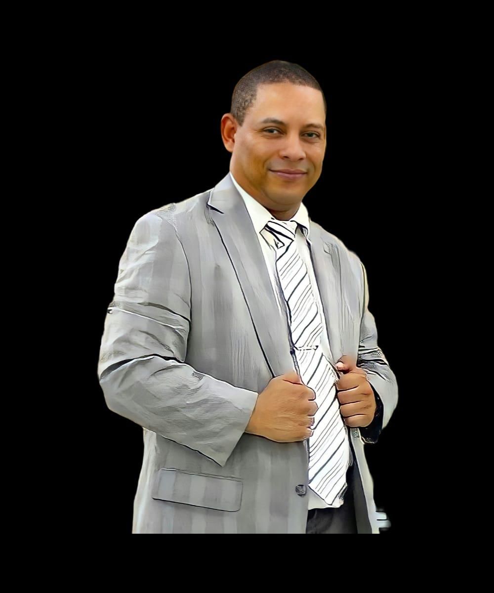 Foto de Cantor Edilton Santana