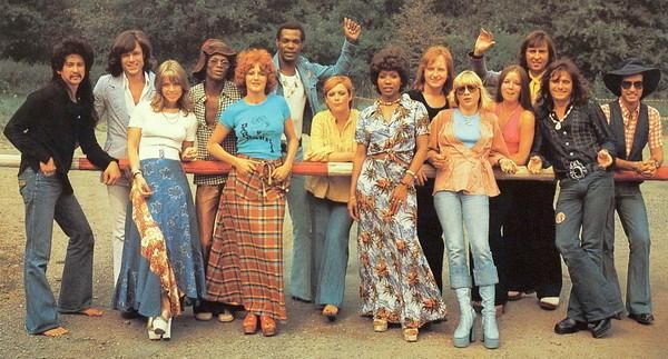 Foto de Les Humphries Singers