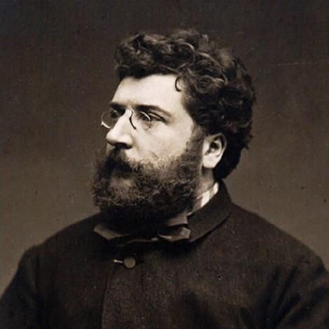 Foto de Georges Bizet