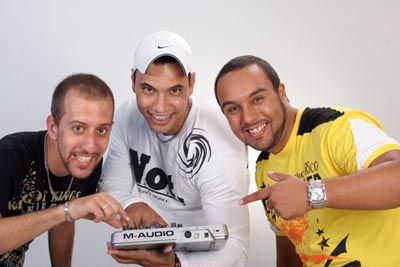 Foto de Tribo do Funk