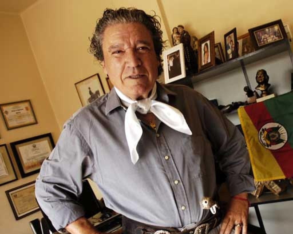 Photo of Antonio Augusto Fagundes