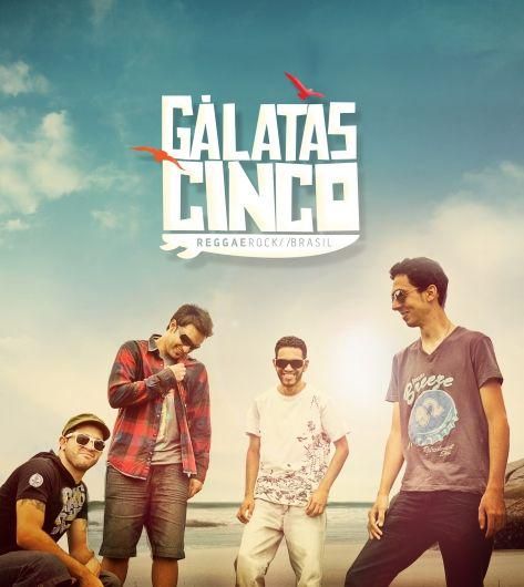 Photo of Banda Gálatas 5