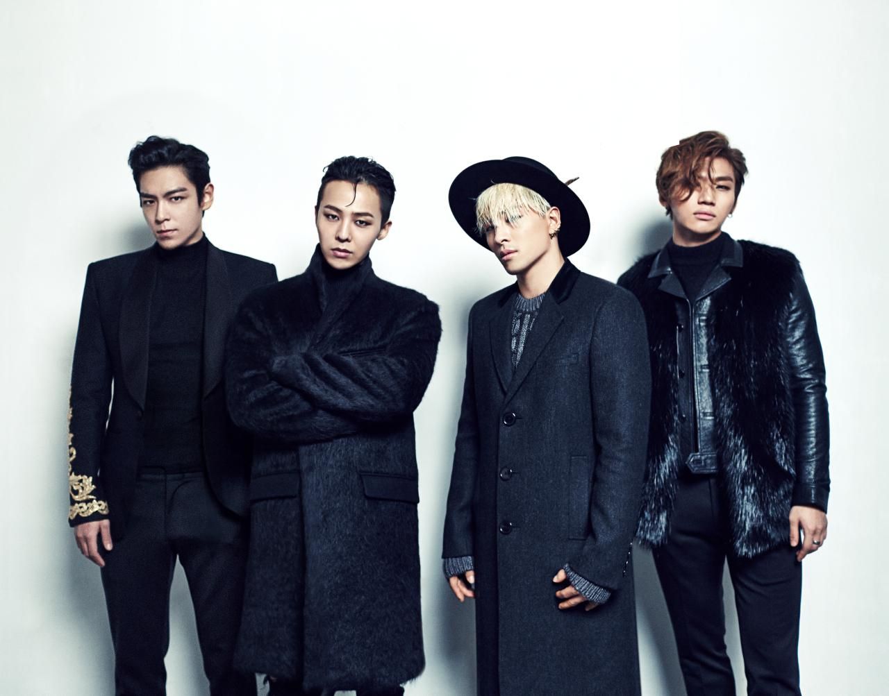 Foto de BIGBANG