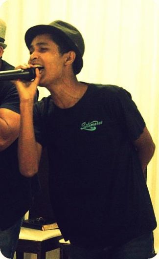 Foto de Gideão Santos