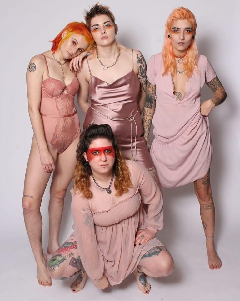 Photo of The Menstrual Cramps