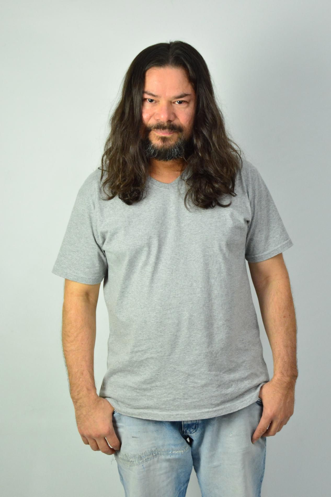 Foto de Raimundo do Ariaú