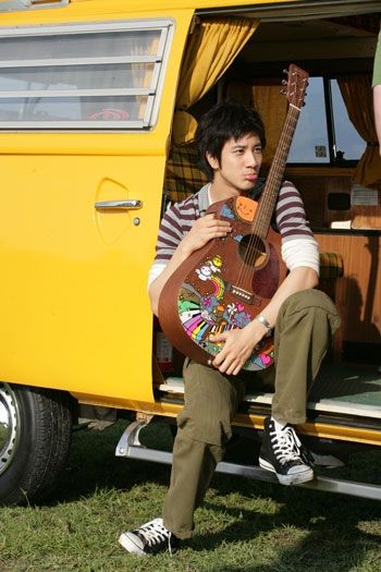 Foto de Wang Lee Hom