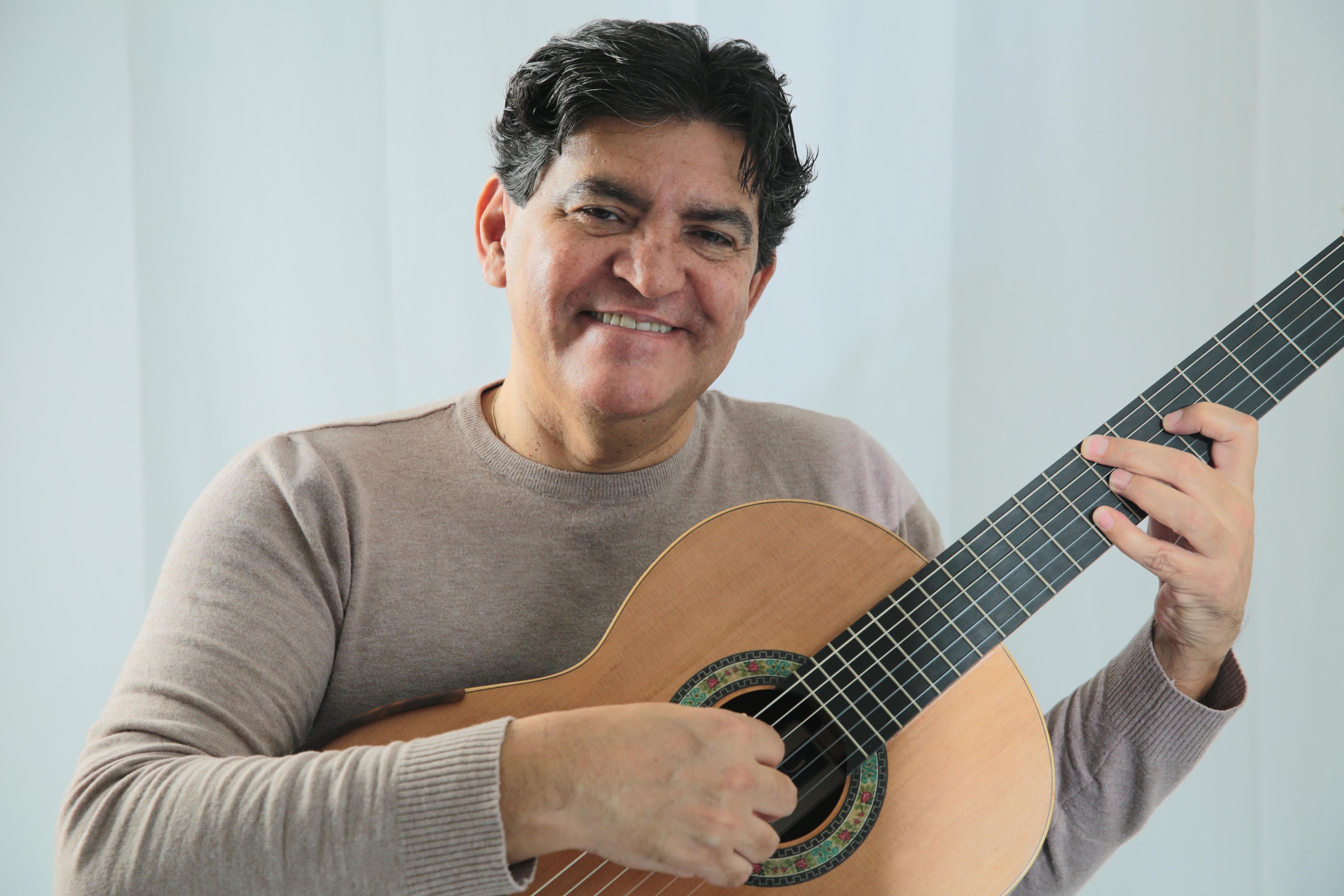 Foto de Geraldinho de Babíla