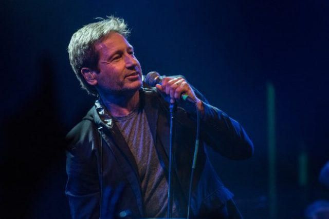 Foto de David Duchovny