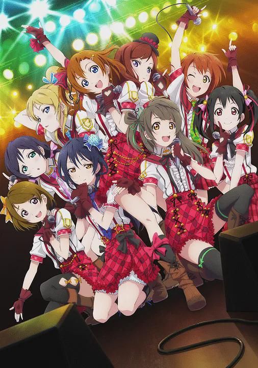 Foto de μ's (Muses) (Love Live!)