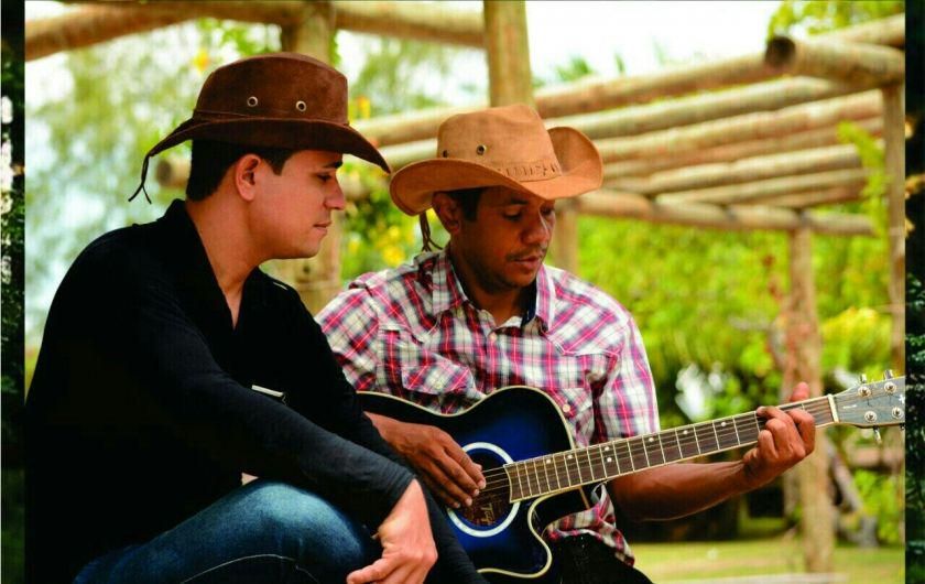 Foto de Gilvan Carlos e Alessandro